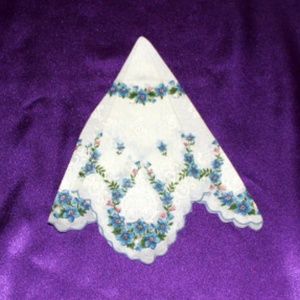 Vintage Handkerchife